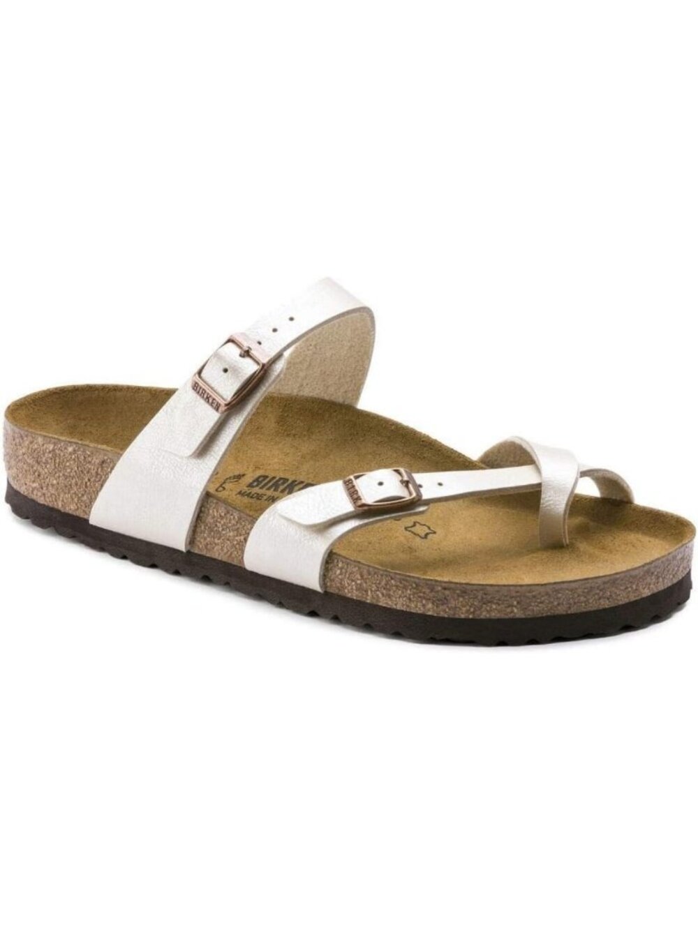 Stylish Antique Lace Sandals, Comfortable Footbed, EU 37 (US Women's 6-6.5)